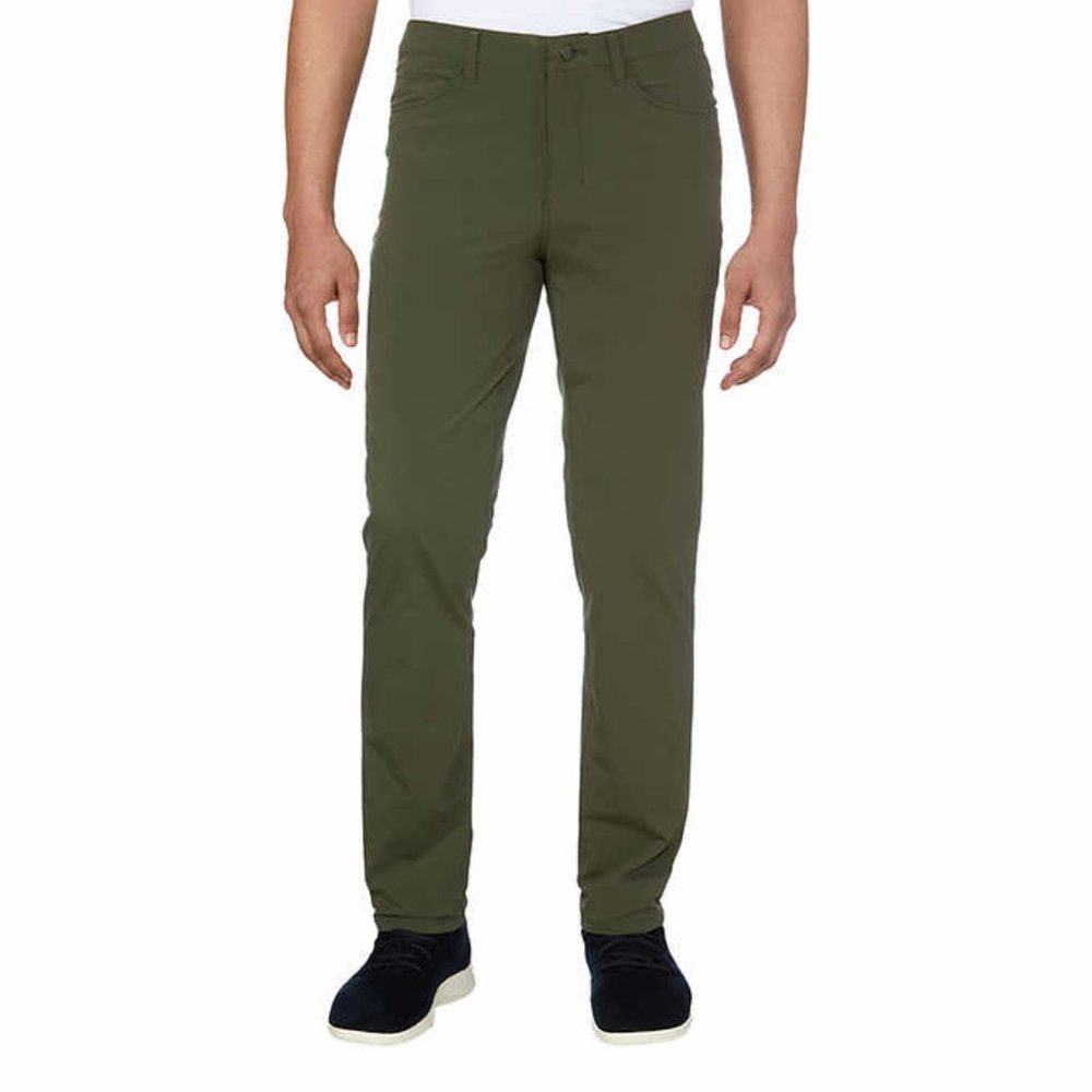 Kirkland Signature Men’s 5 Pocket Performance Pant